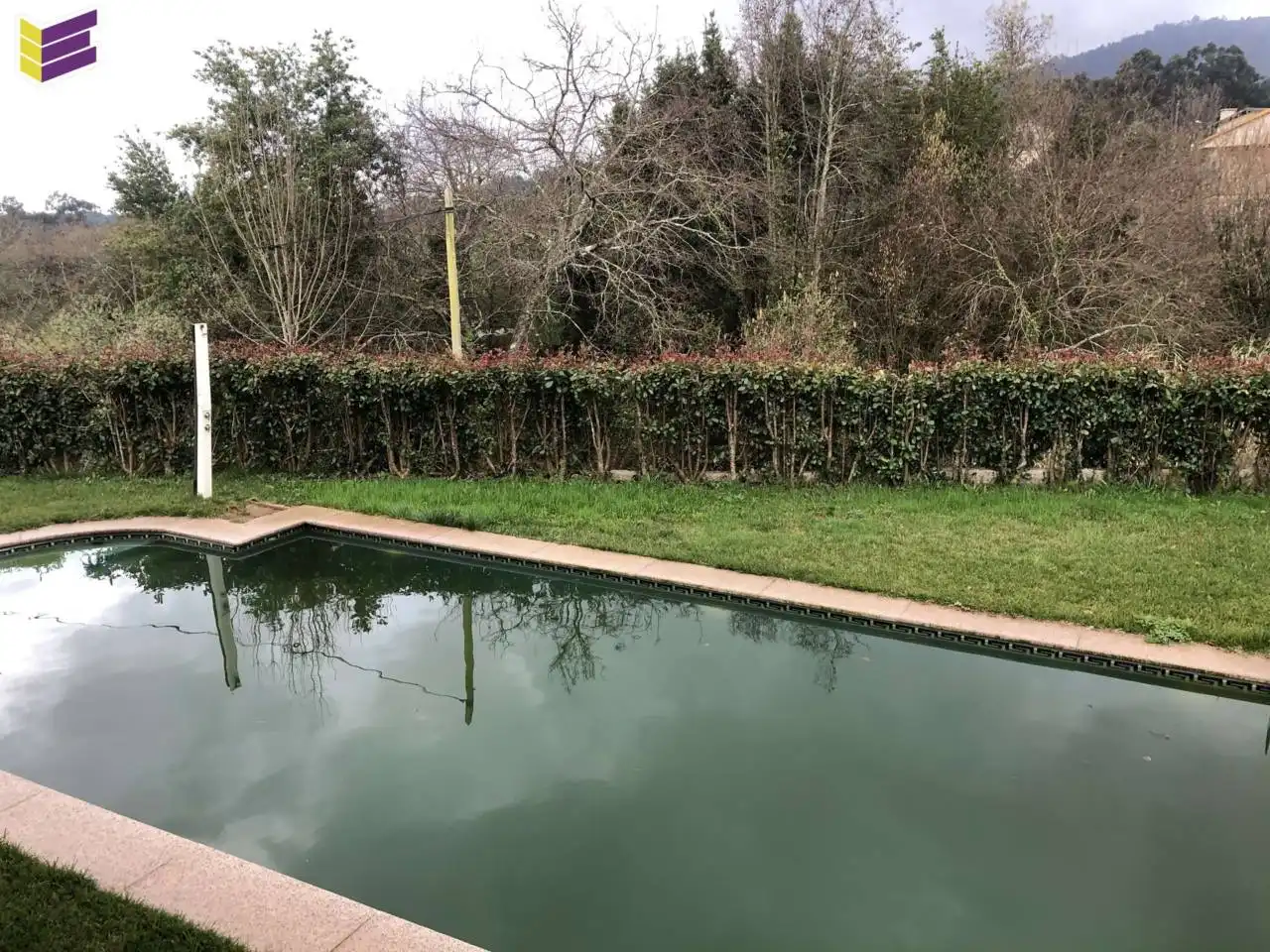 Casa con piscina in affitto a Calle Cabadiña 34, imagen 47