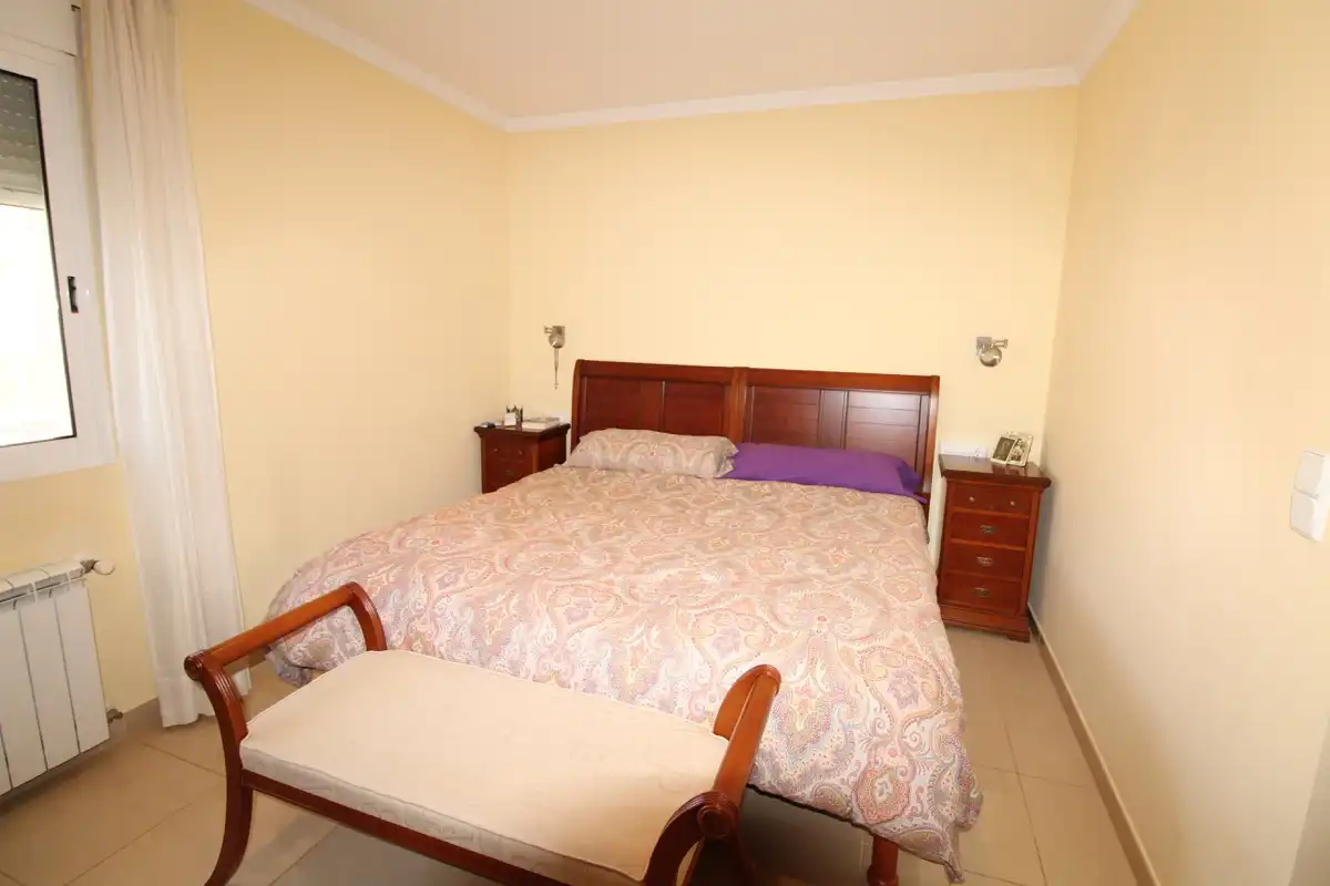 Chalet con piscina en venta en El Montgó, imagen 17