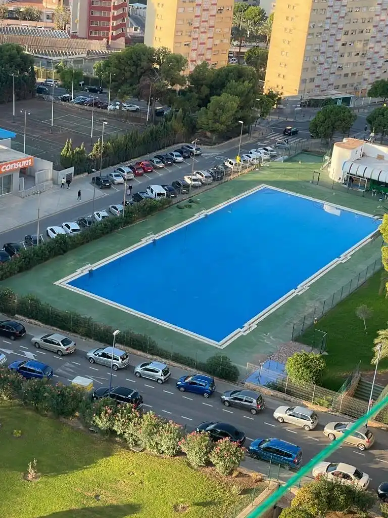 Monolocale con piscina in vendita a Juzgados - Plaza de Toros, imagen 8