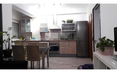 Kitchen of Flat for sale in Balenyà  with Balcony