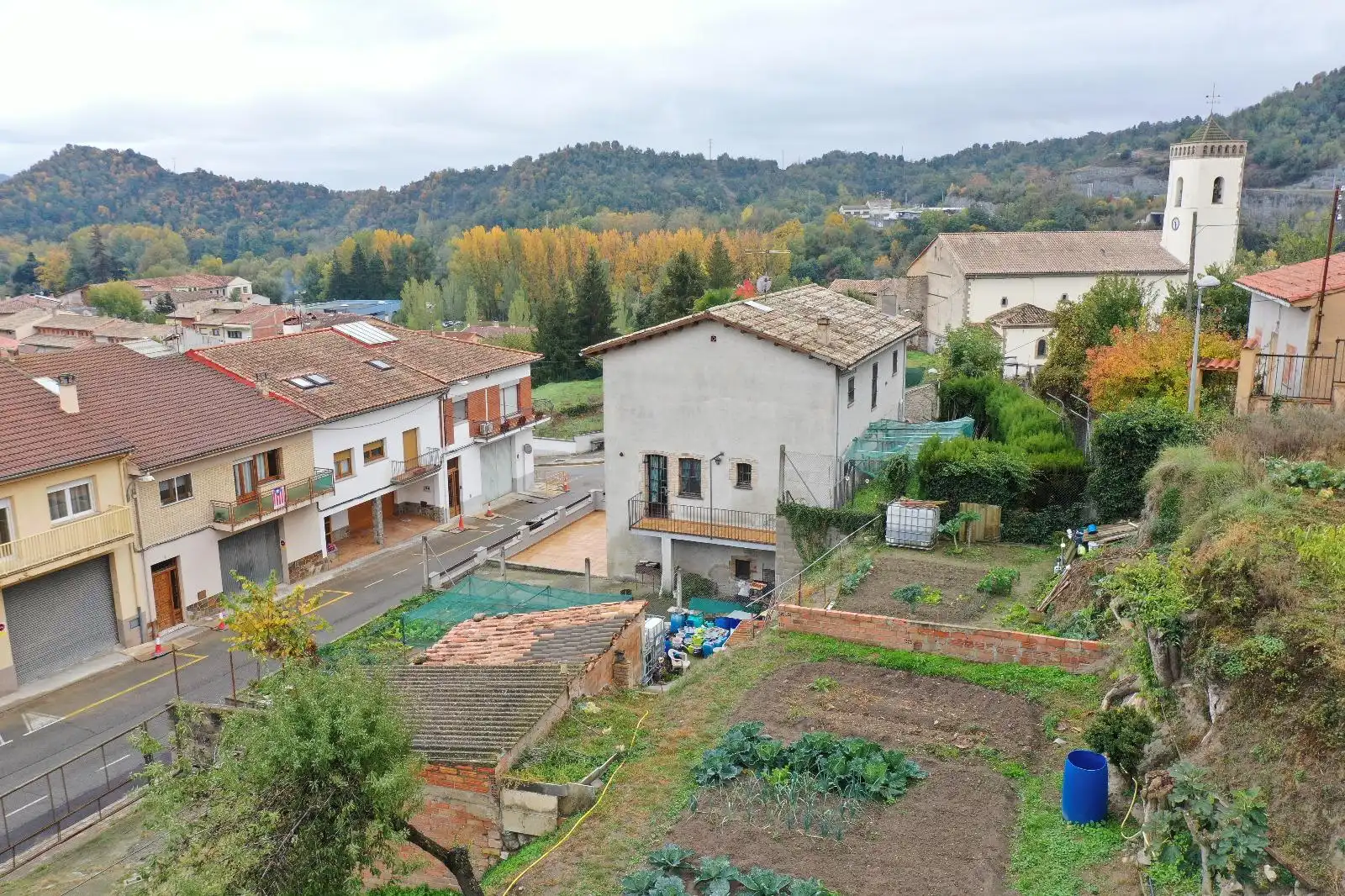 Residential for sale in d'en Gombau de Besora, Sant Quirze de Besora