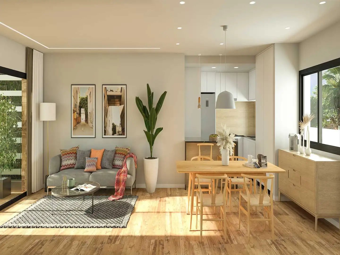 Apartamento con piscina en venta en Calle Calle Infanta Elena