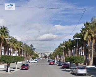 Exterior view of Flat for sale in Huércal-Overa  with Private garden, Terrace and Balcony