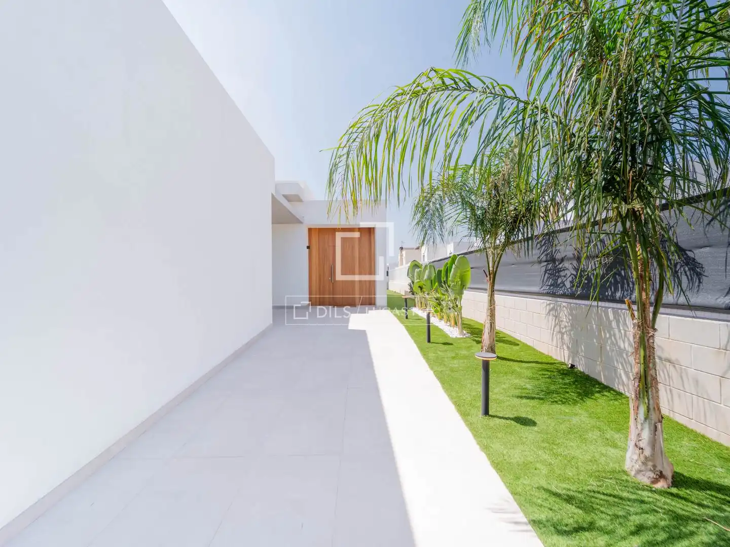 Casa o xalet en venda en Burriana / Borriana amb Aire condicionat, Jardí privat i Traster