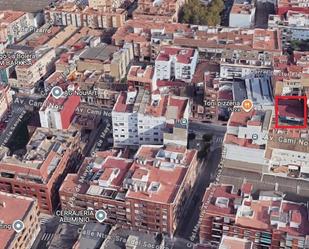 Vista exterior de Residencial en venda en  Madrid Capital