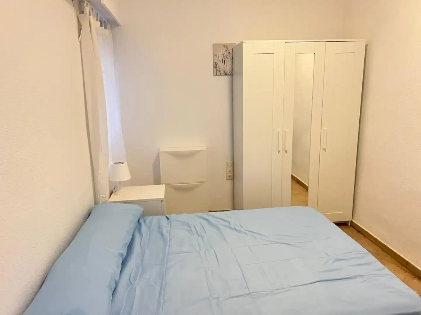 Wohnung mit Terrasse zur Miete in Valencia - Plaza VICENTE IBORRA