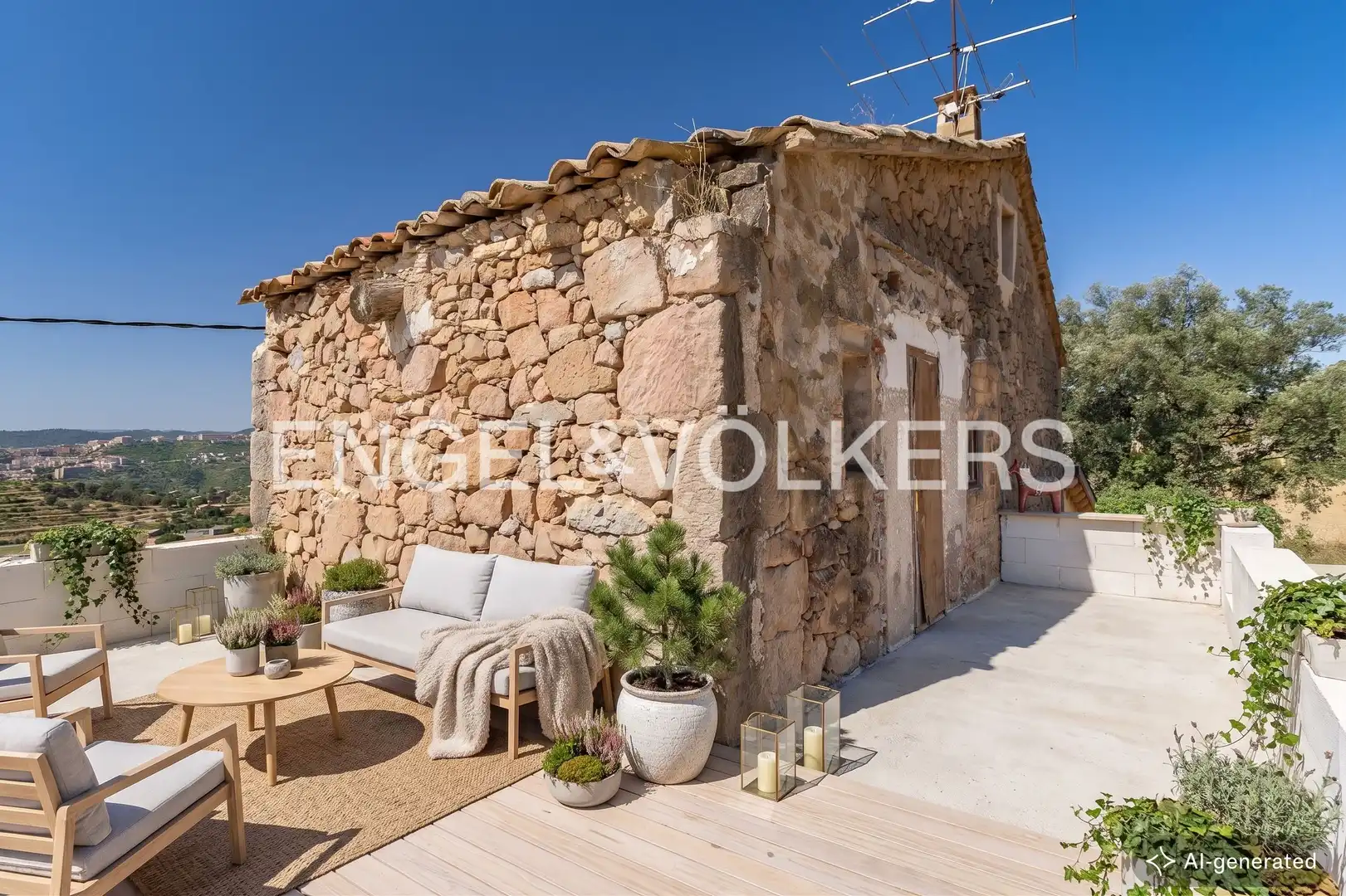 Casa rustica con giardino in vendita a Cardona, imagen 57