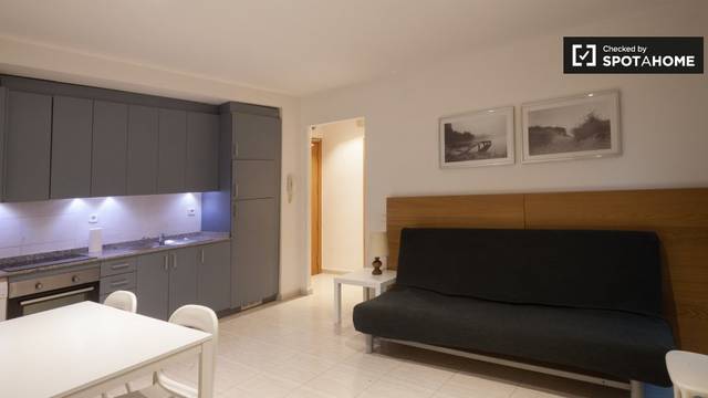 Piso en Alquiler en Barri Gòtic