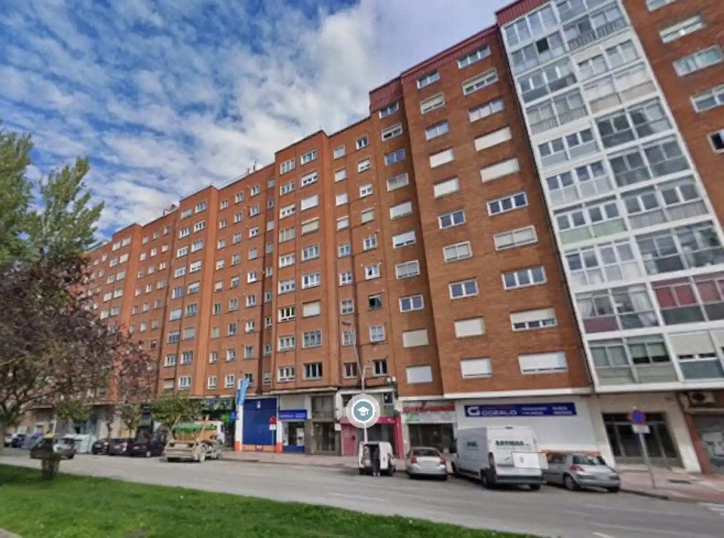 Pis amb ascensor en venda a Burgos - AV DE LOS DERECHOS HUMANOS