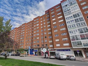 Wohnung mit Garten zum Verkauf in Burgos - AV DE LOS DERECHOS HUMANOS