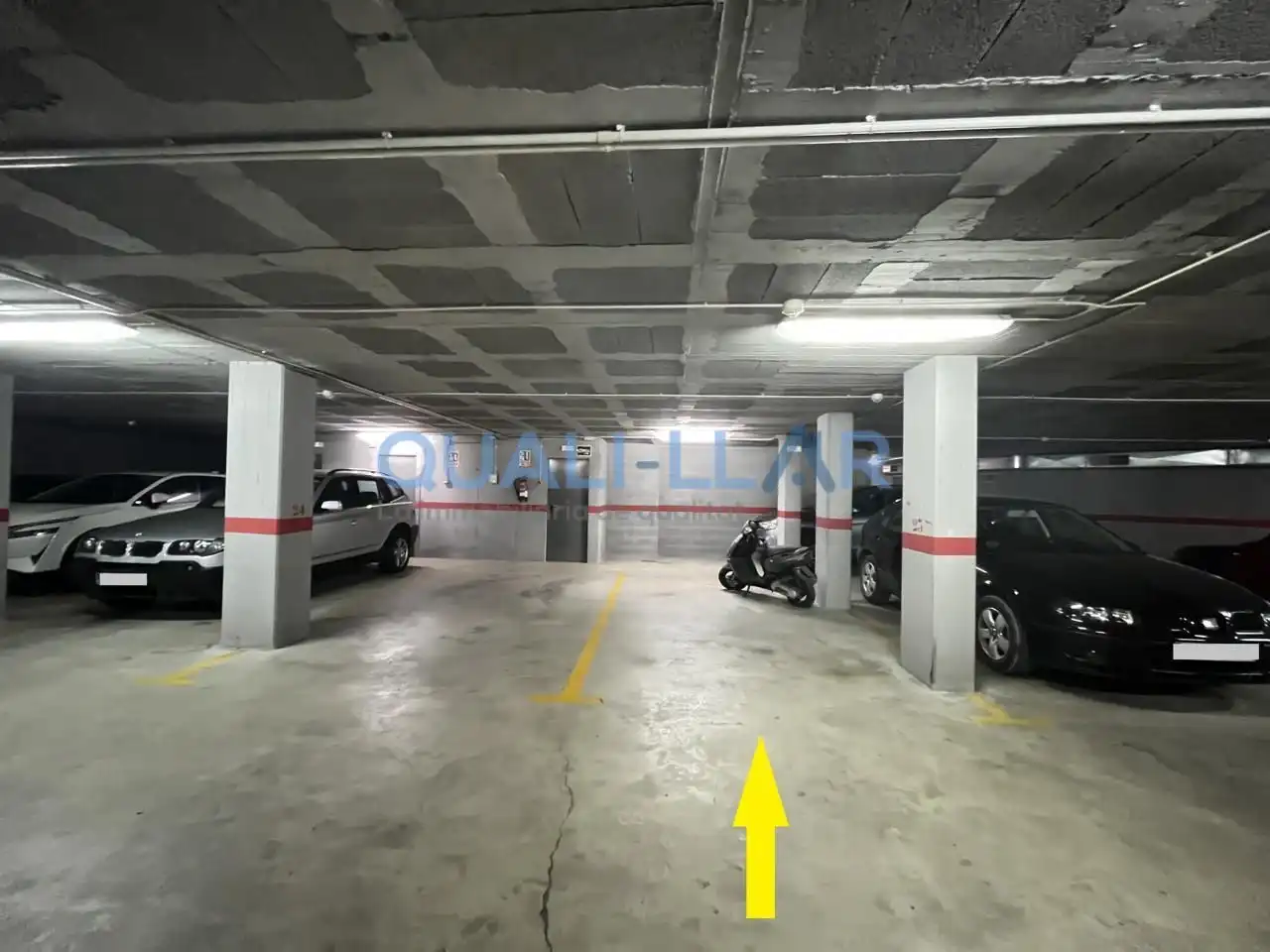 Parking de Garaje de alquiler en Sant Feliu de Llobregat