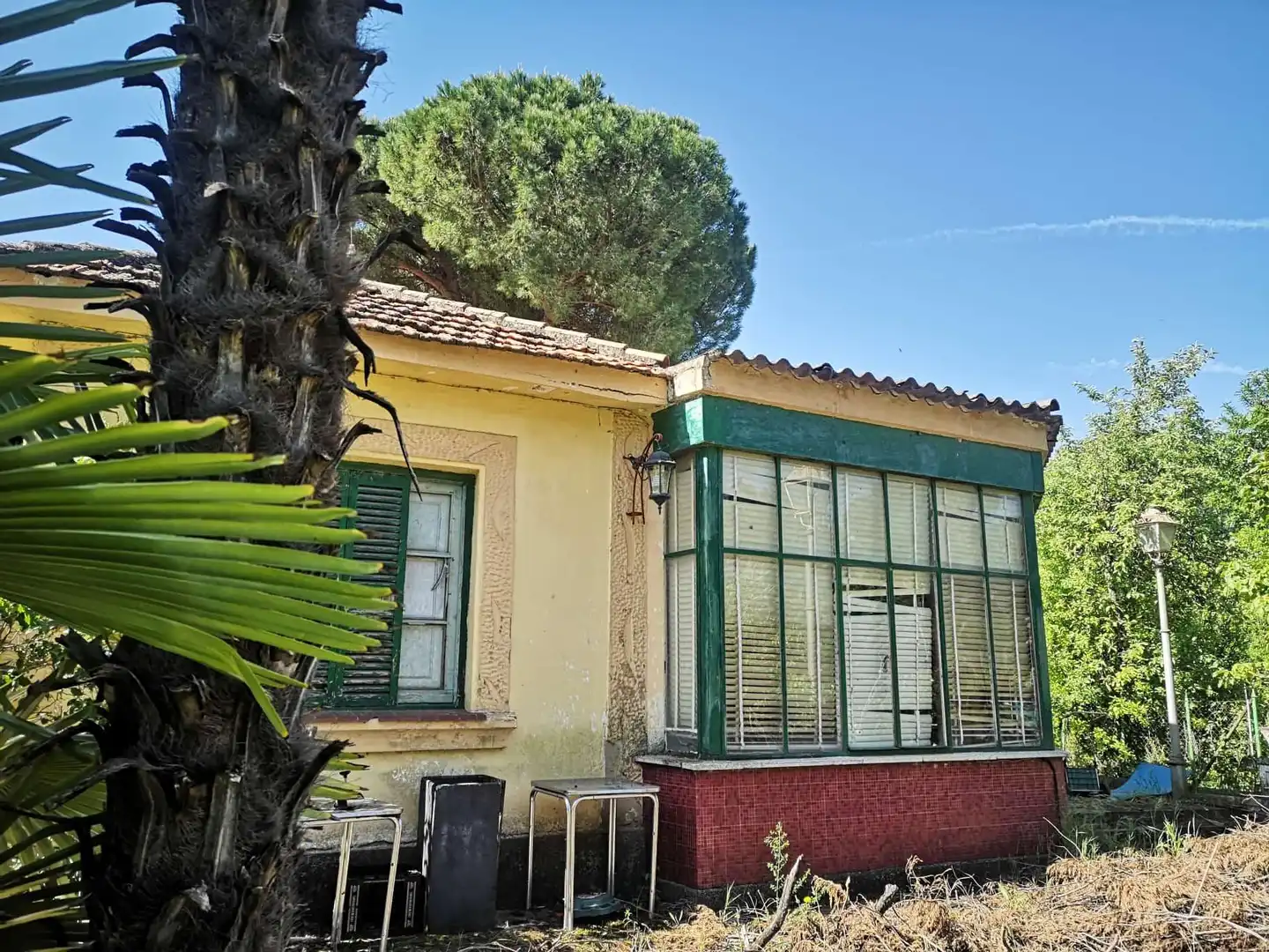 Exterior view of Country homes for sale in Valladolid  with Swimming Pool