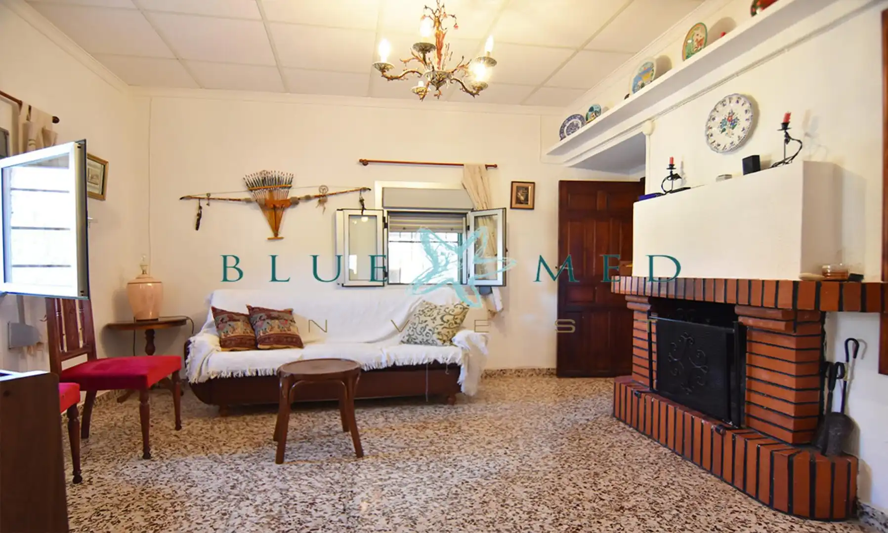 Casa o xalet en venda en Mazarrón amb Aire condicionat, Calefacció i Jardí privat