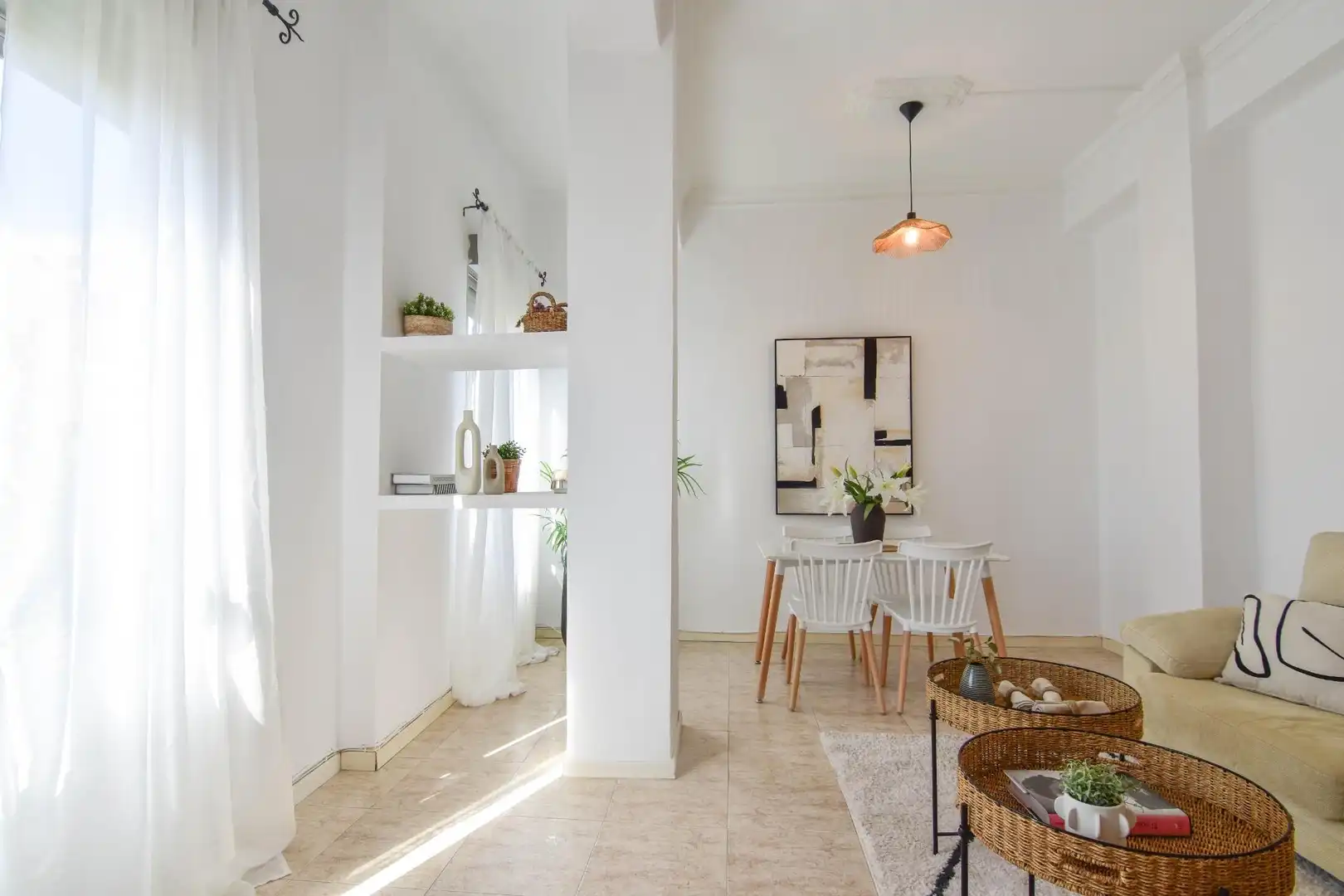 Comedor de Piso en venta en Valencia con Aire acondicionado