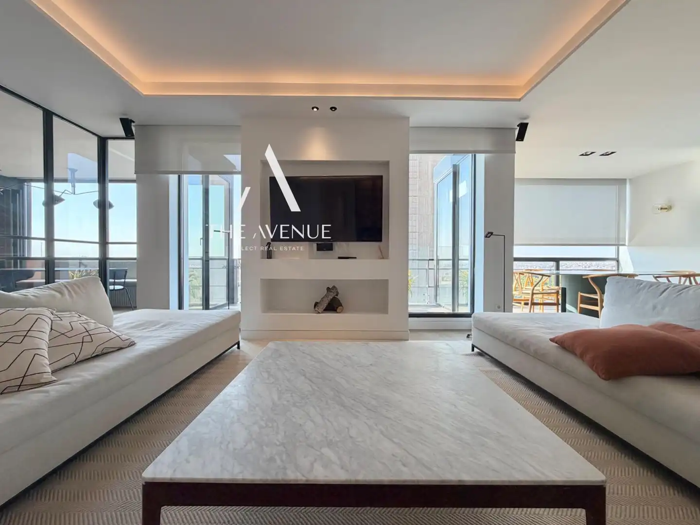 Duplex with balcony to rent in Calle de O'Donnell, imagen 7