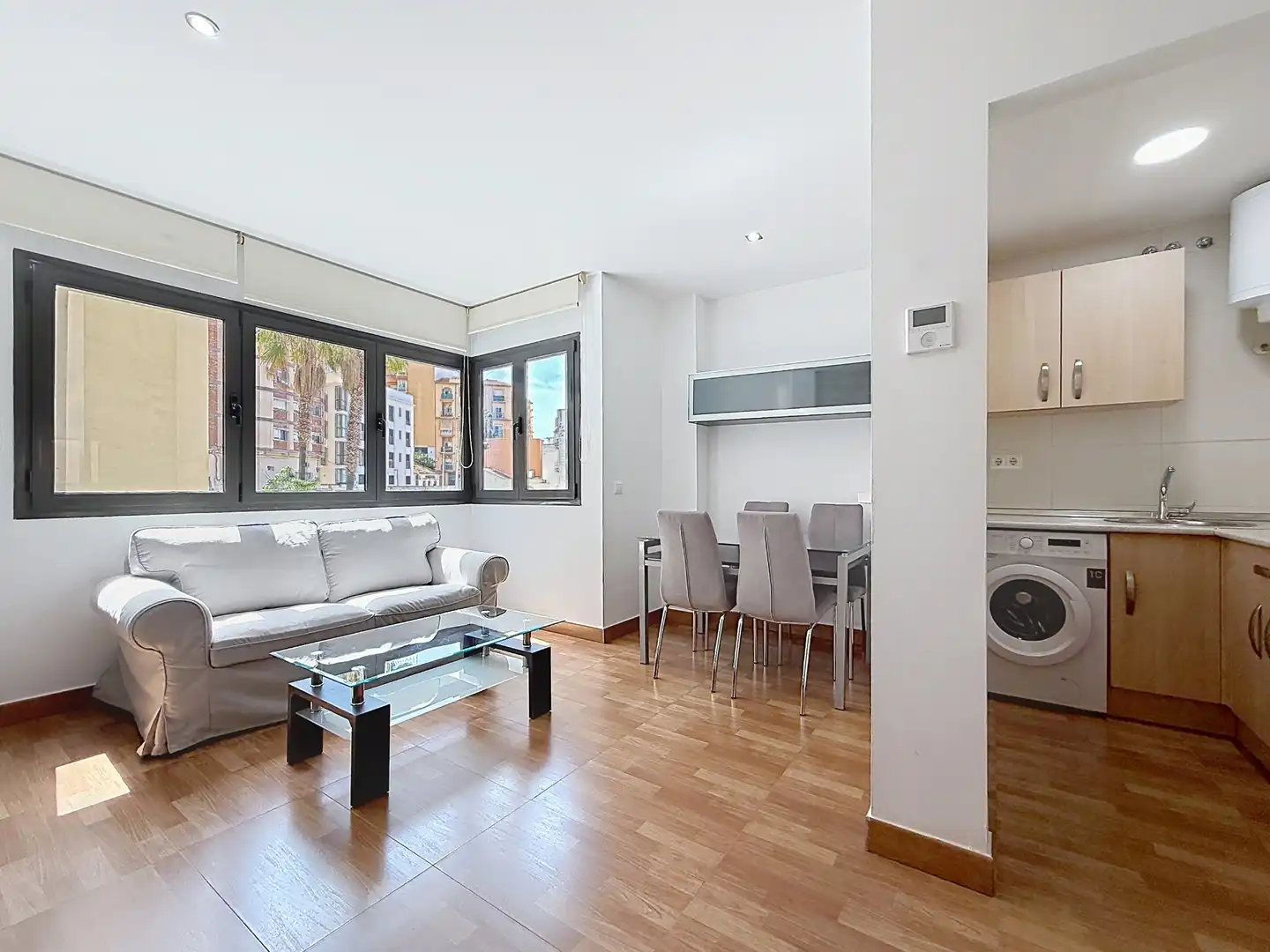 Appartement compact avec ascenseur à louer à Alameda de Capuchinos, imagen 4