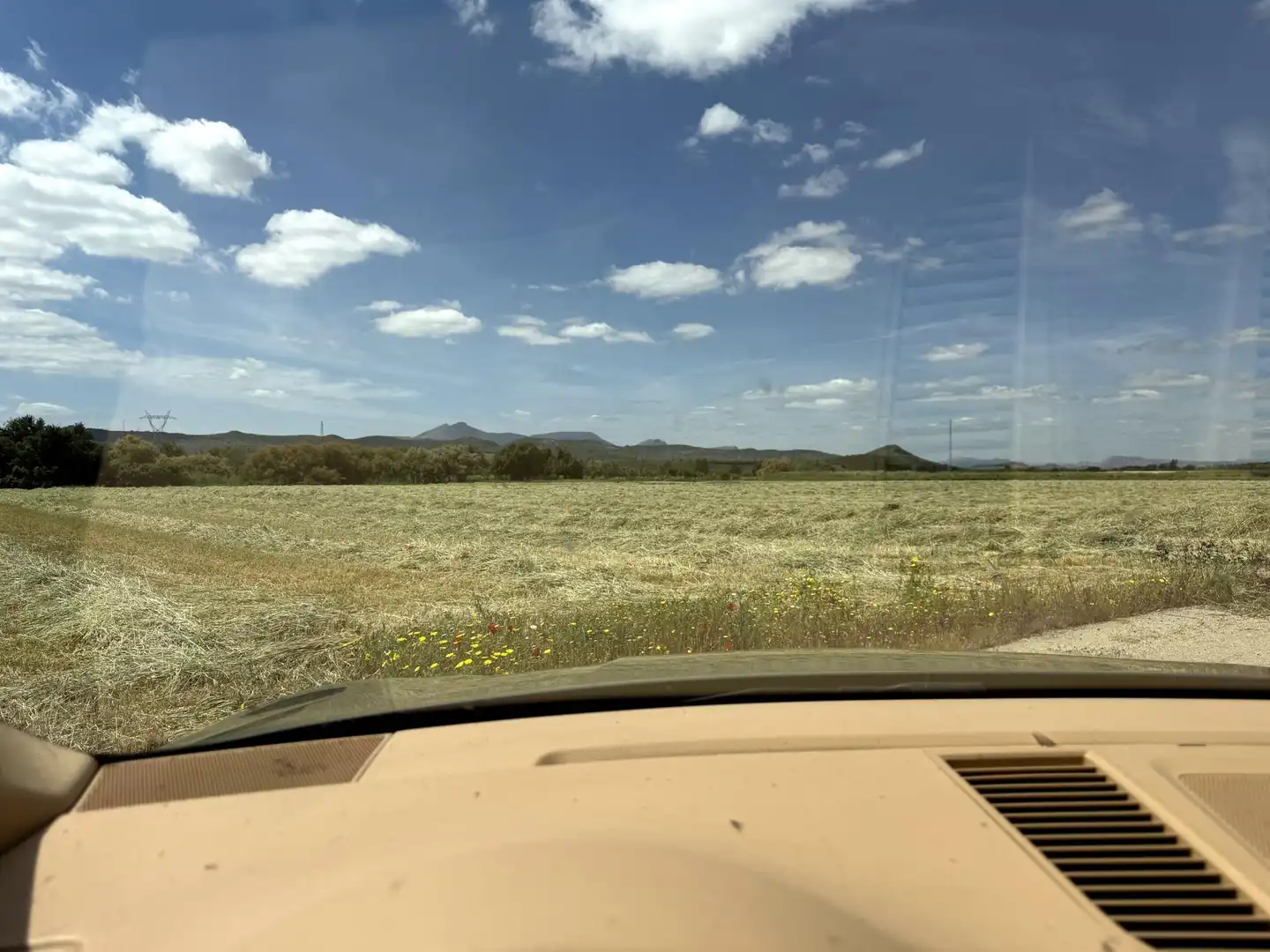 Vista exterior de Finca rústica en venta en Teba con Calefacción y Trastero