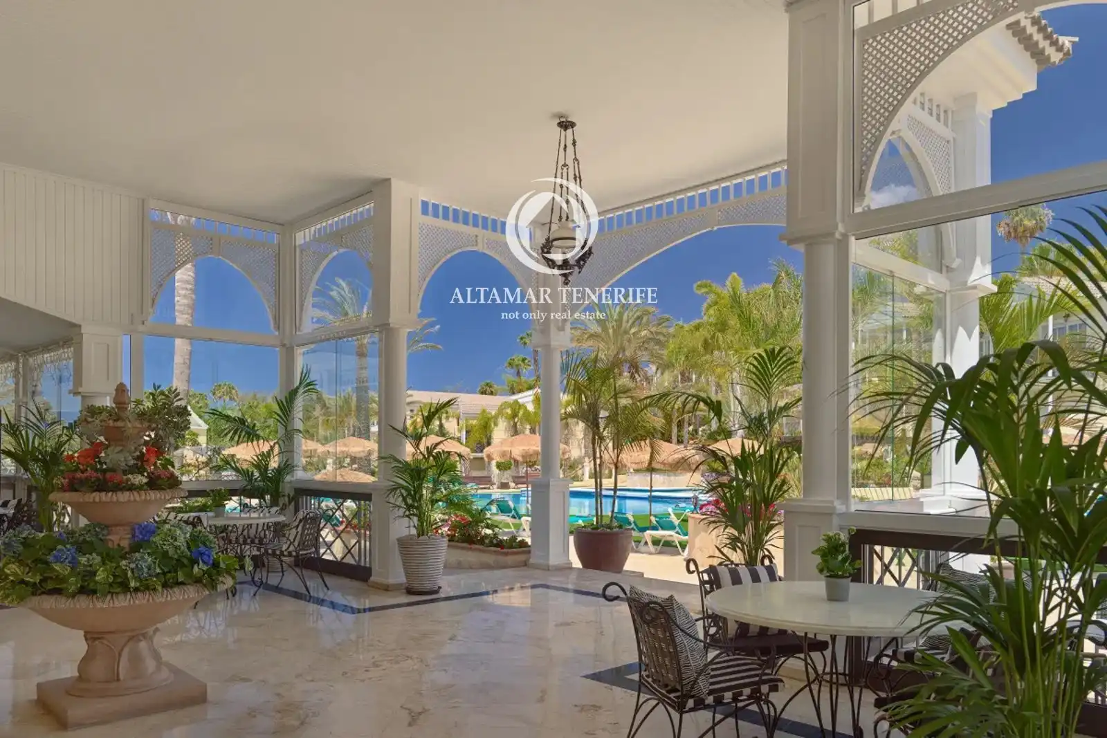 Apartment mit Pool zum Verkauf in Meandro, imagen 31