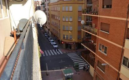 Exterior view of Flat for sale in Castellón de la Plana / Castelló de la Plana  with Air Conditioner and Balcony