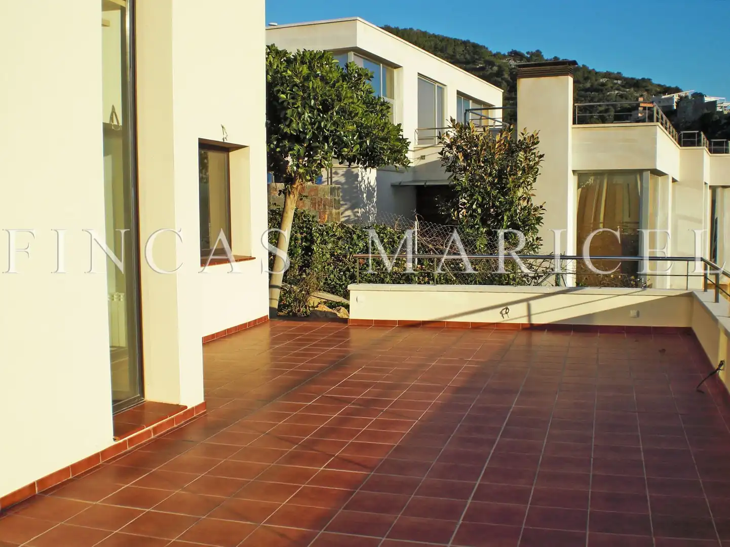 Terrace of Houses for sale in Sitges  with Air Conditioner, Heating and Private garden