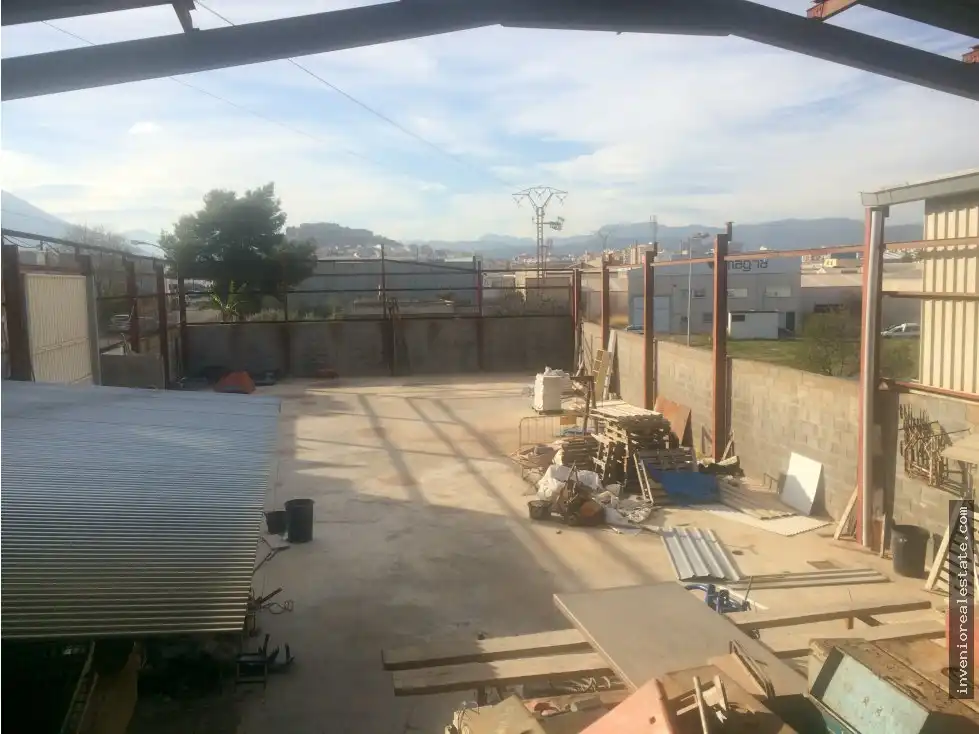 Nau industrial de lloguer a Onda, imagen 2