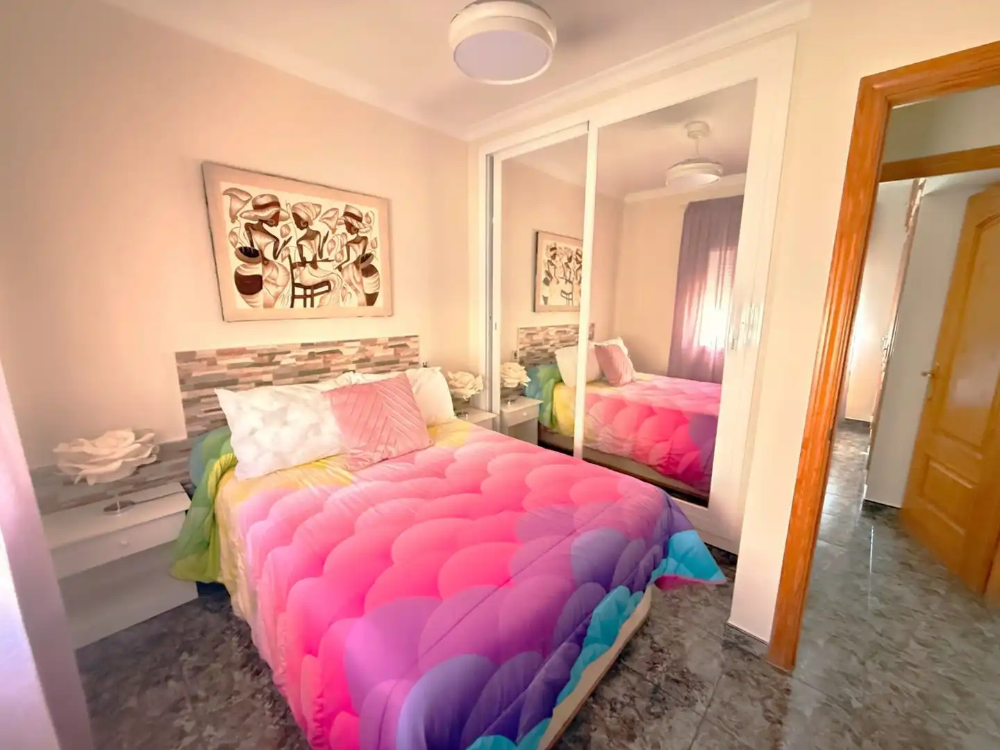 Habitación de Apartamento en venta en Estepona con Terraza