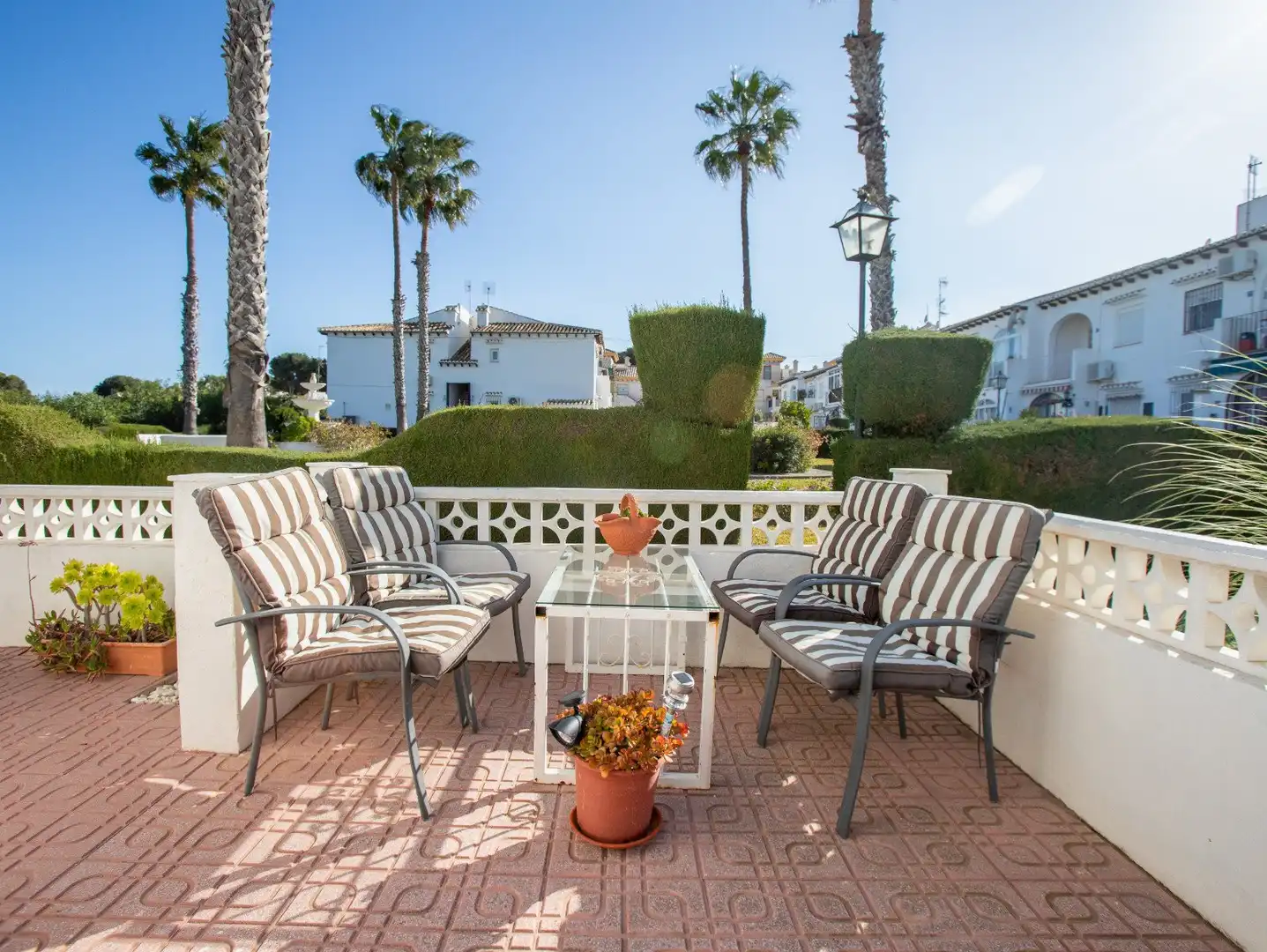 Terrace of Houses for sale in Torrevieja  with Terrace and Furnished