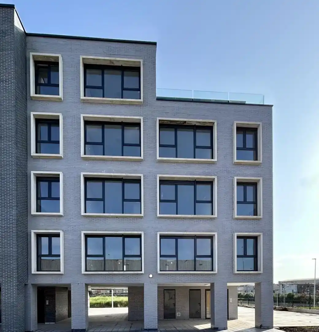 Vista exterior de Piso de alquiler en Santander con Trastero
