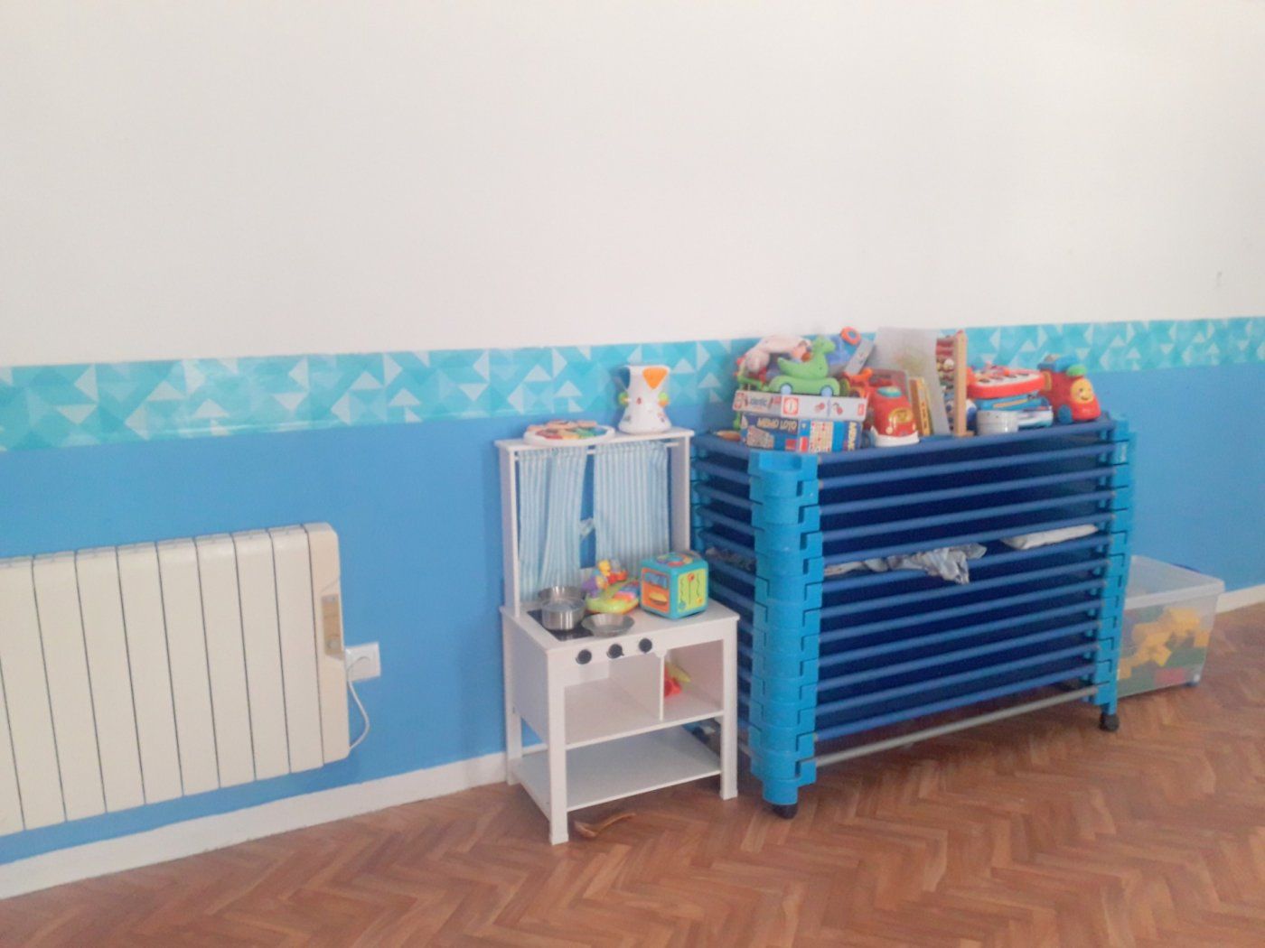 Kitchen of Premises to rent in Bilbao 