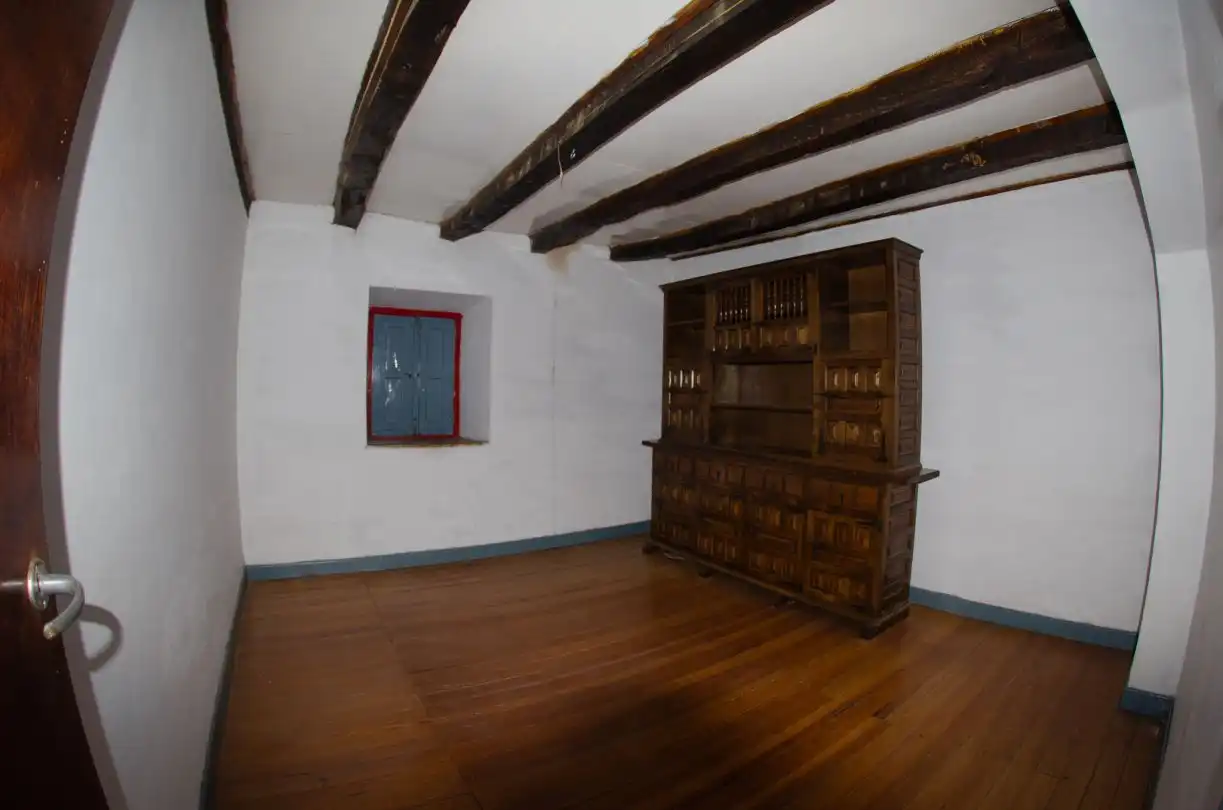 Sala d'estar de Finca rústica en venda en Zeanuri