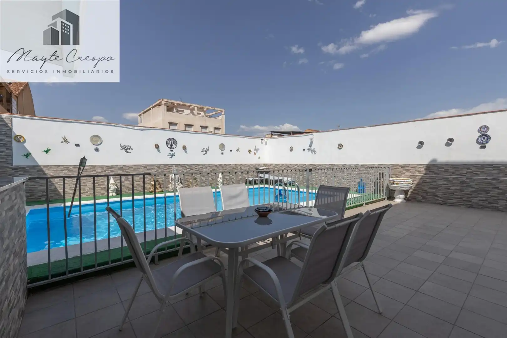 Villa con piscina in vendita a Calle HUELVA 3, imagen 15