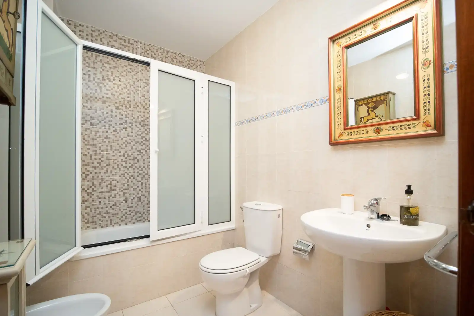 Piso de alquiler en Calle Baños, 2, Centro - Calzada - Cabo Noval