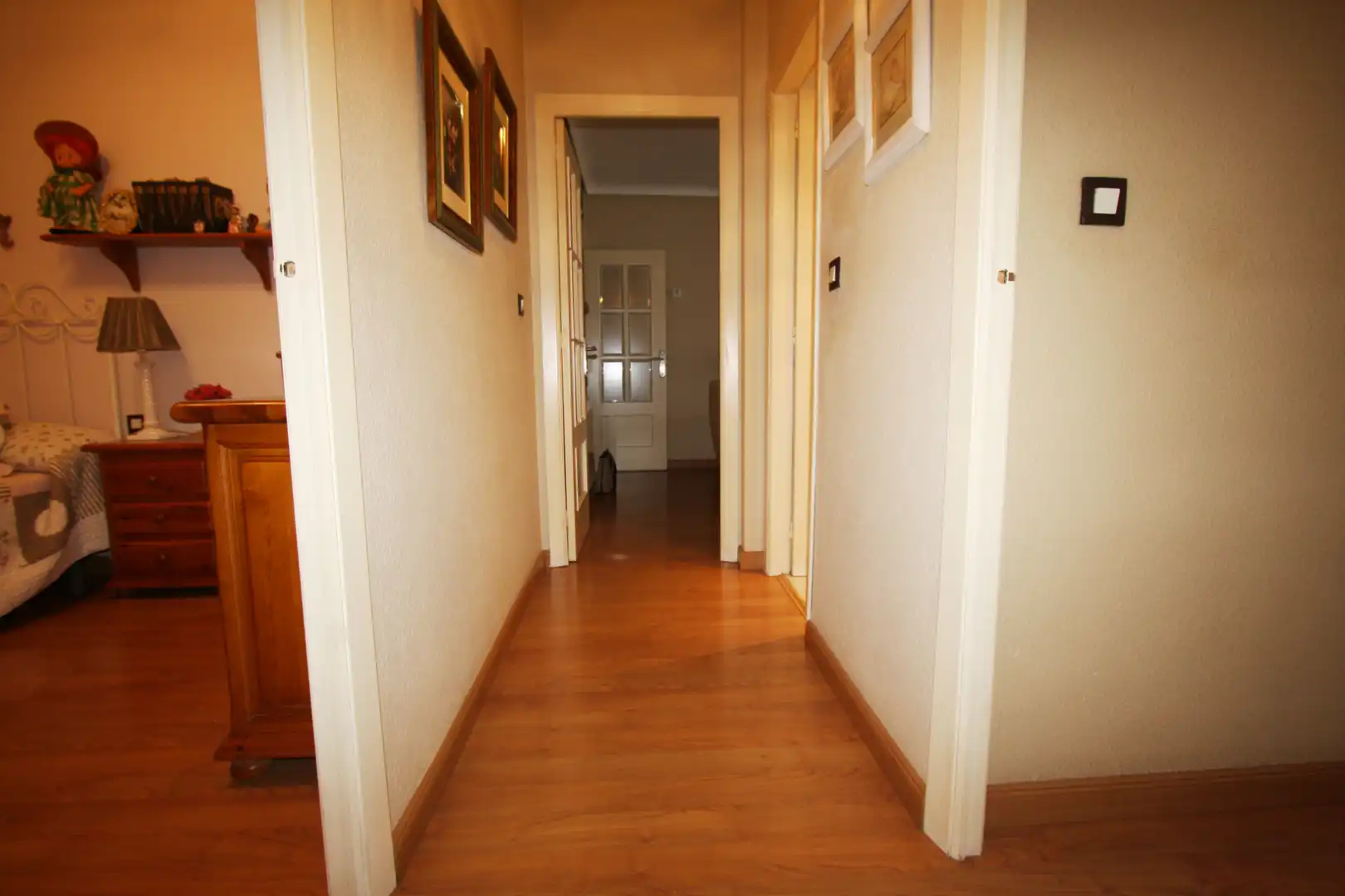Piso en venta en Albacete con Calefacción, Parquet y Amueblado