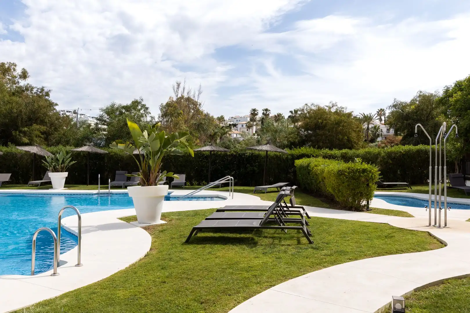 Apartamento de alquiler en La Concha - Resina Golf