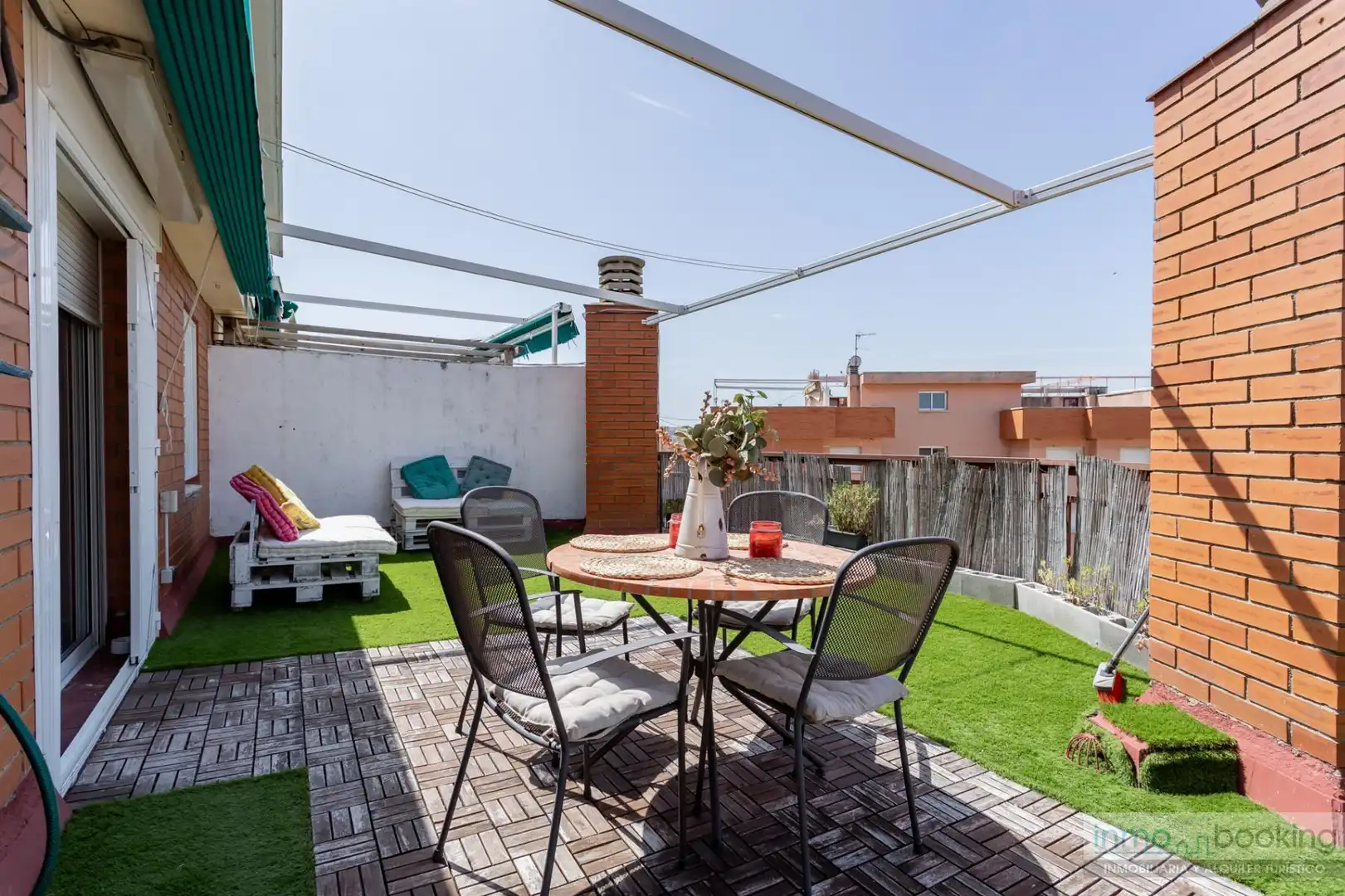 Terraza de Apartamento en venta en Vila-seca con Aire acondicionado, Calefacción y Balcón