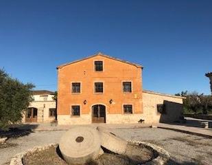 Country house for rent to own in Barri Serra de Baix, Sant Martí Sarroca