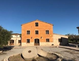 Finca rústica de lloguer amb opció a compra a Barri Serra de Baix, Sant Martí Sarroca