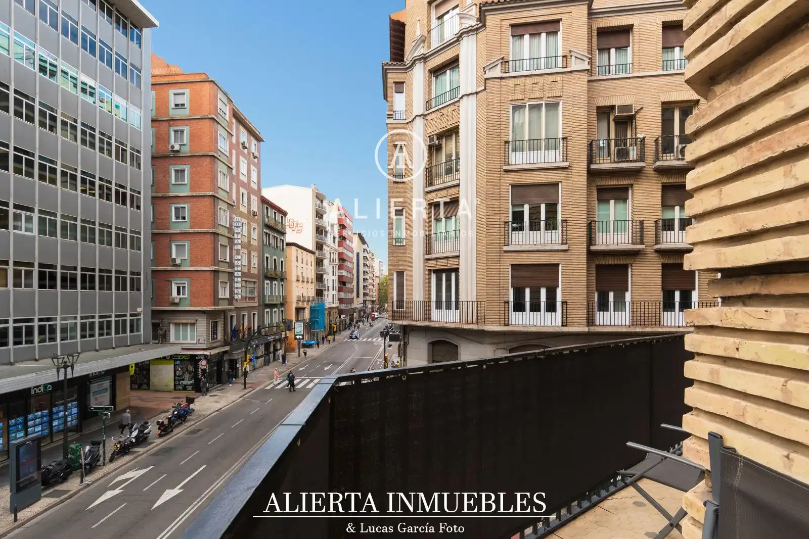 Piso en venta en Coso, La Magdalena
