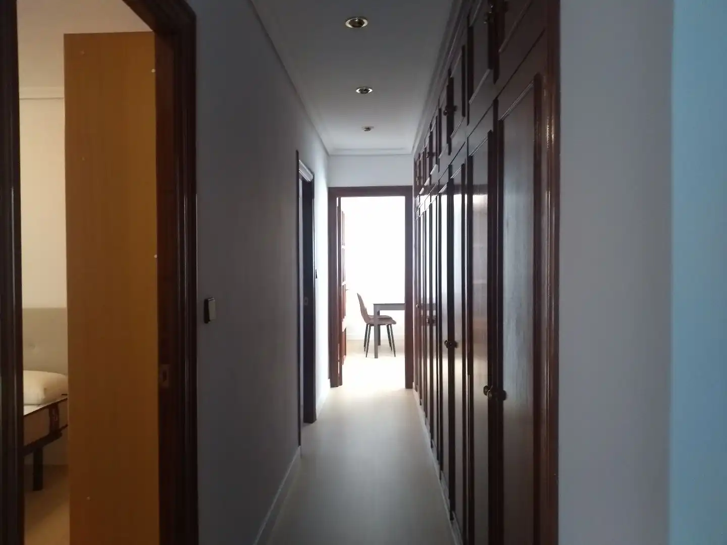 Wohnung zur Miete in Reinosa mit Heizung, Parkett und Möbliert