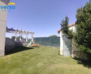 Garden of House or chalet for sale in Villalbilla de Gumiel  with Heating, Private garden and Terrace