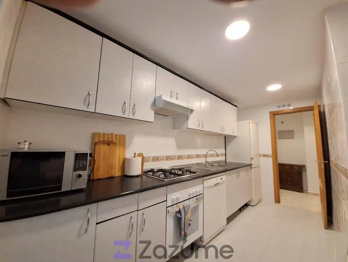 Wohnung zur Miete in Calle del Dr. Varela, Alpedrete