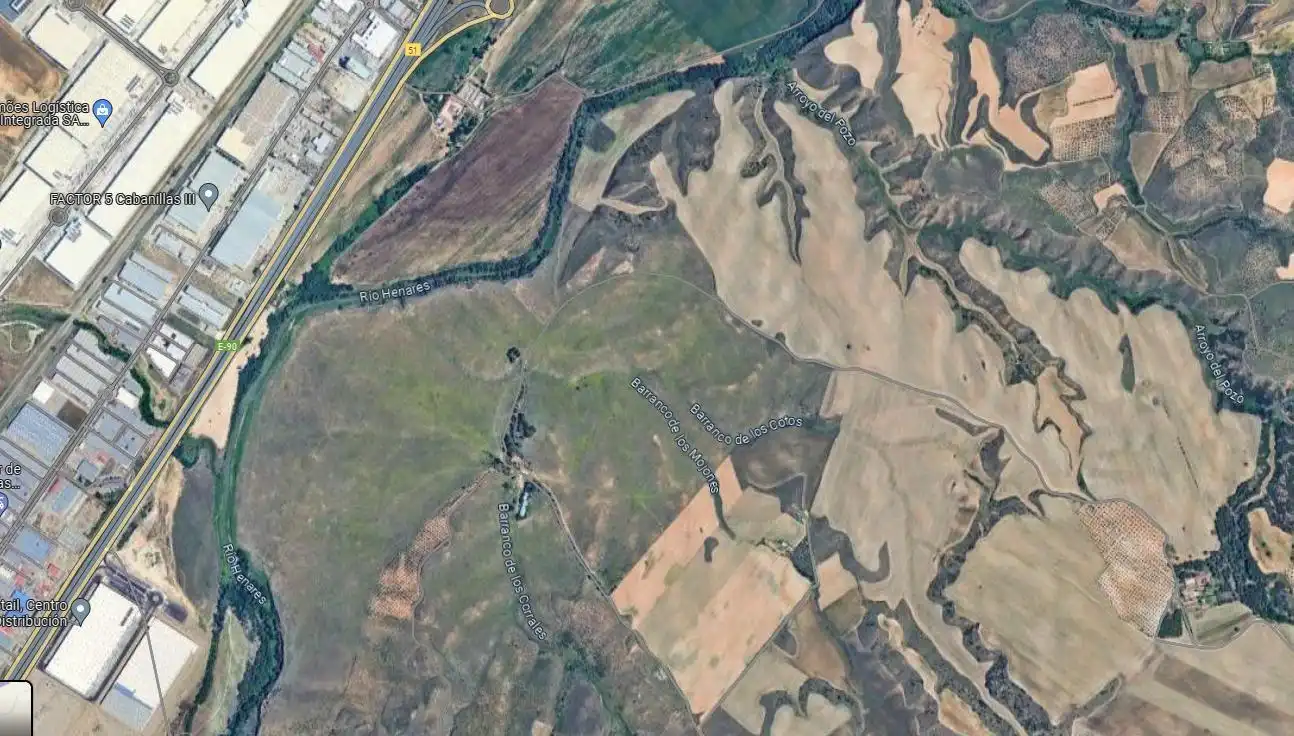 Terreny rústic en venda a Paraje Dehesa Valdeapa, imagen 2