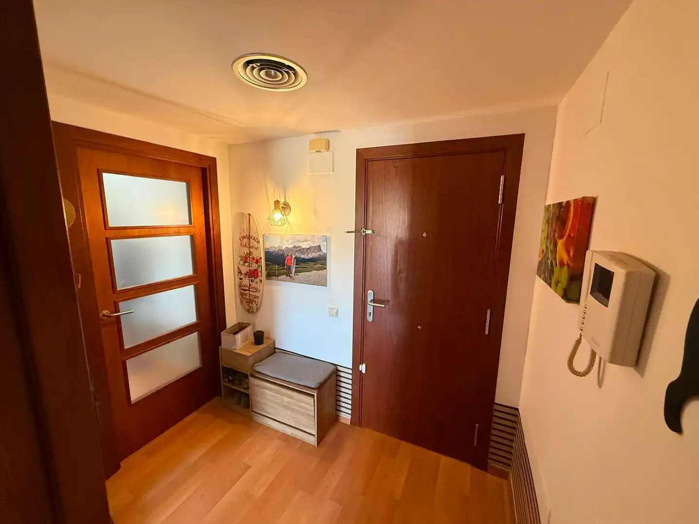 Piso en venta en Bàscara con Aire acondicionado y Calefacción