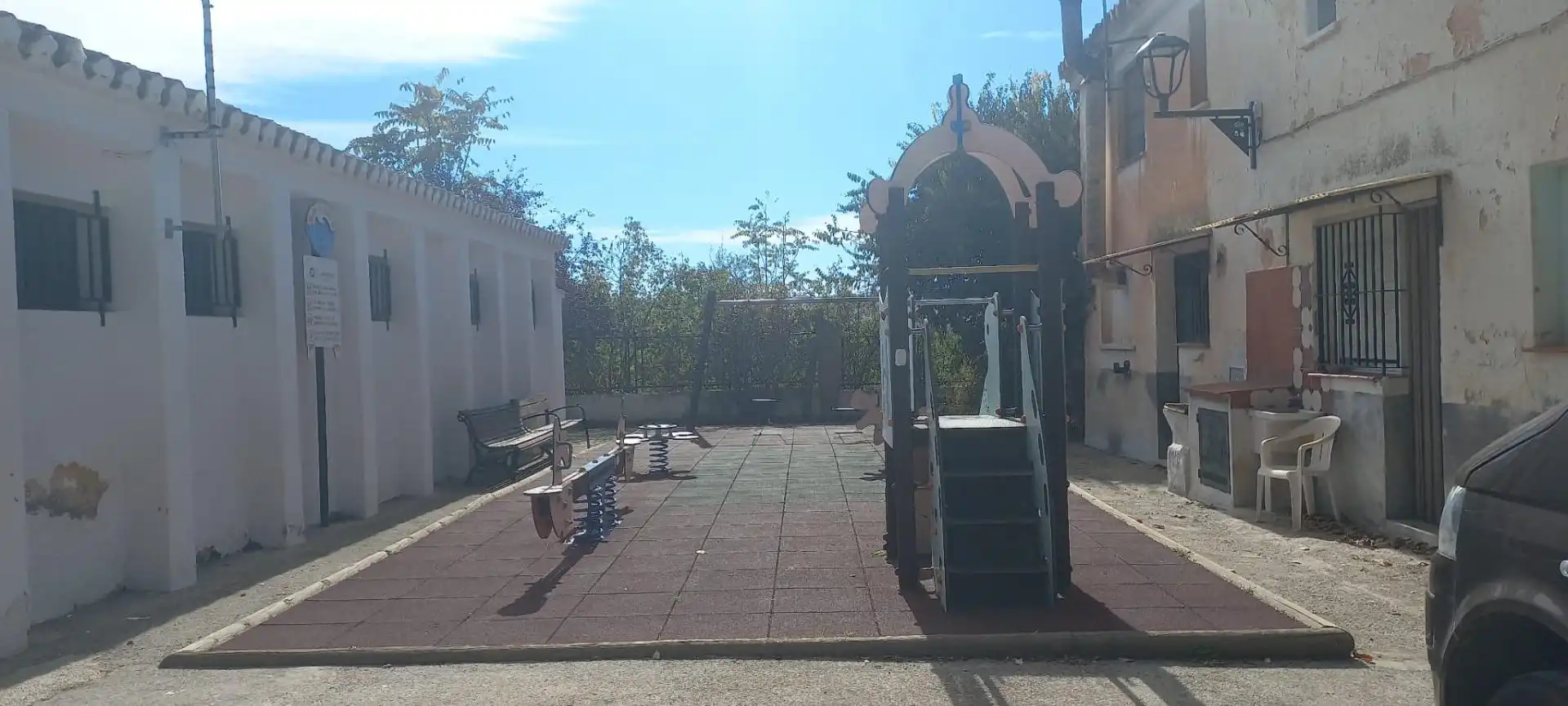 Casa rústica amb terrassa en venda a Cádiar, imagen 22