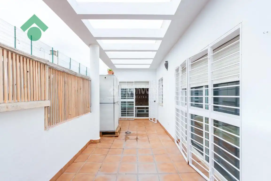 Terrace of Attic for sale in Rincón de la Victoria  with Terrace and Community pool