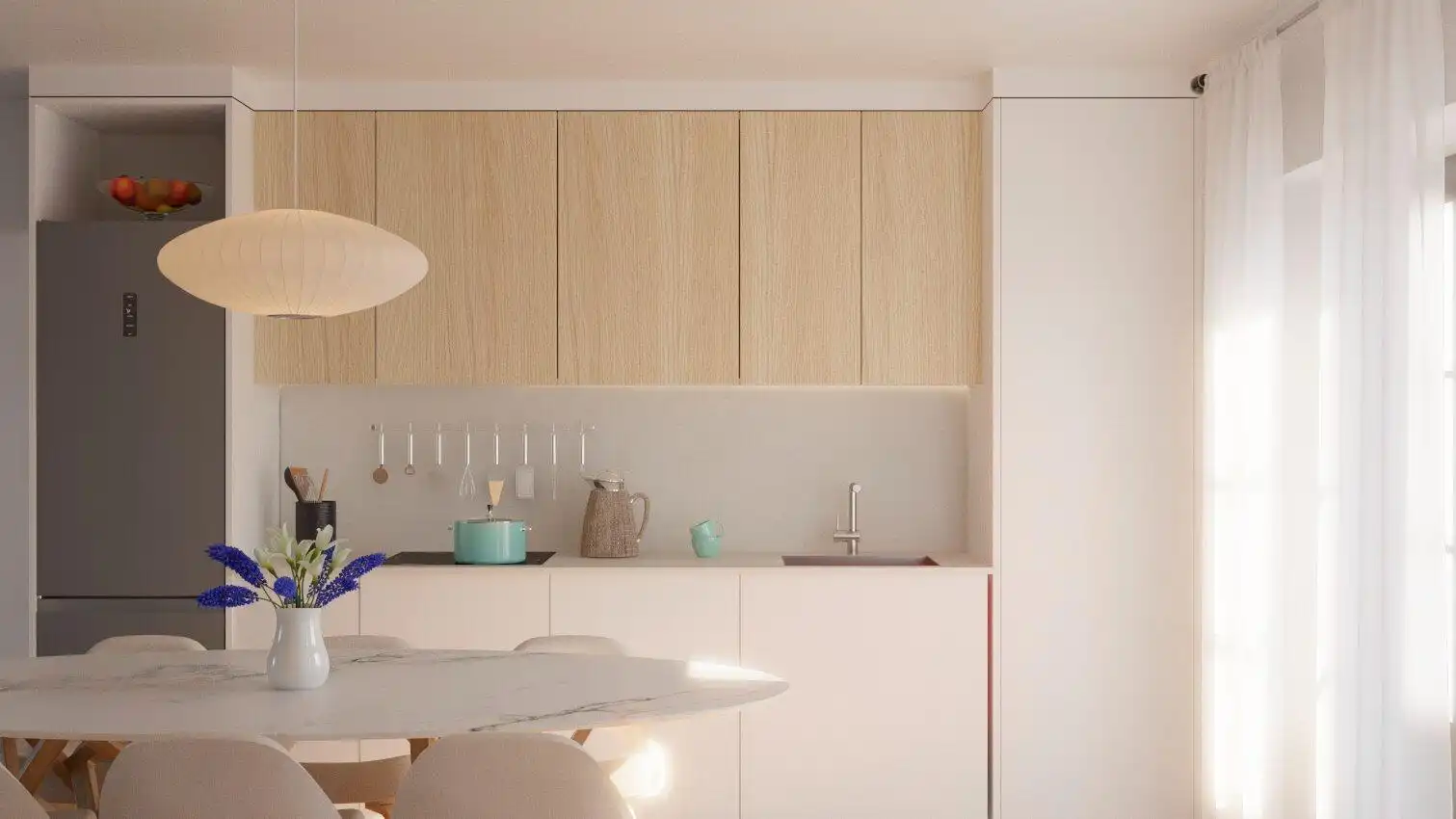 Appartement avec ascenseur à vendre à Carrer de Ferran, imagen 3