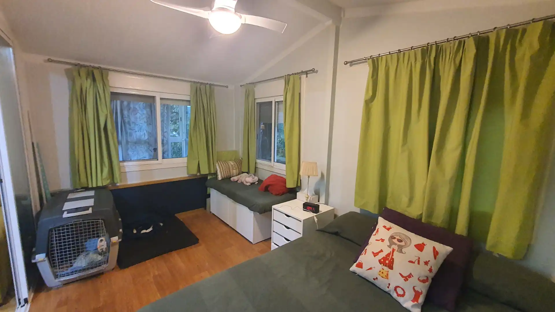 Habitación de Casa o chalet en venta en Gualba con Aire acondicionado, Calefacción y Jardín privado