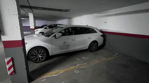 Foto 3 de Garaje de alquiler en José Caballero, Pryconsa - Juan de Austria, Alcalá de Henares