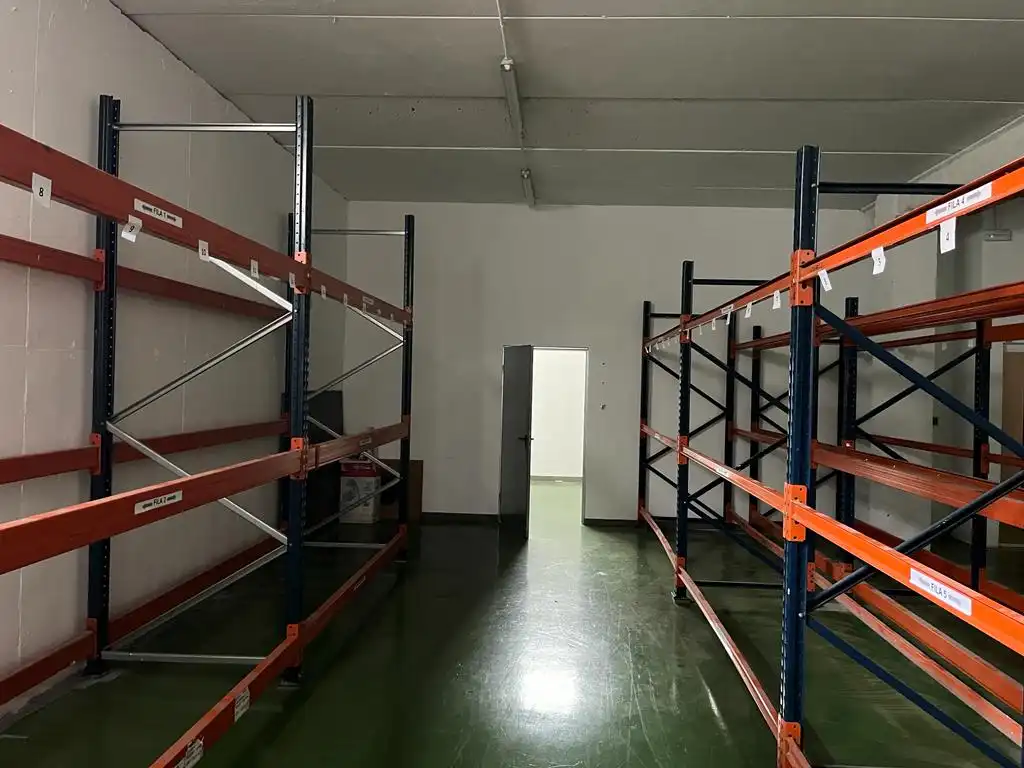 Industriegebäude mit Aufzug zur Miete in Periurbano Este - Campiña, imagen 8
