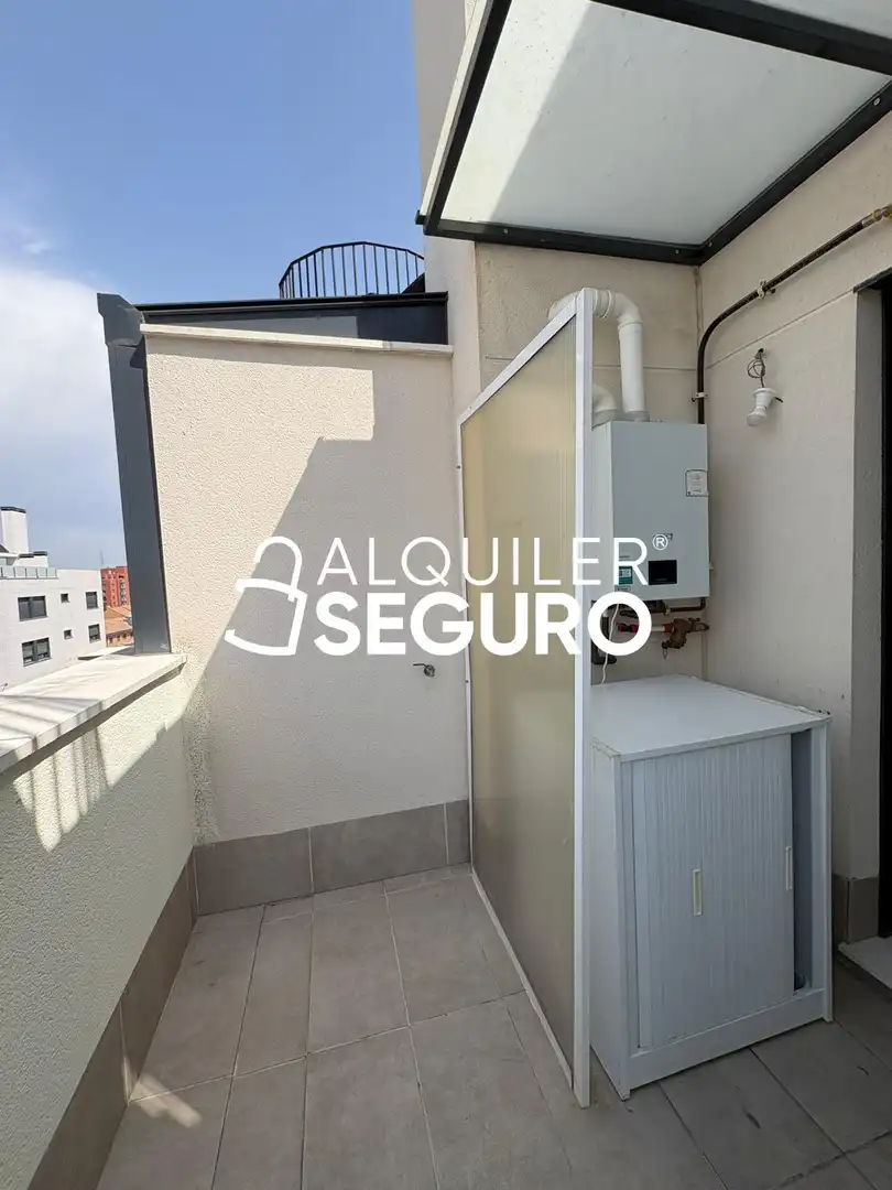 Dachboden zur Miete in Ocho de Marzo, Urbanizaciones